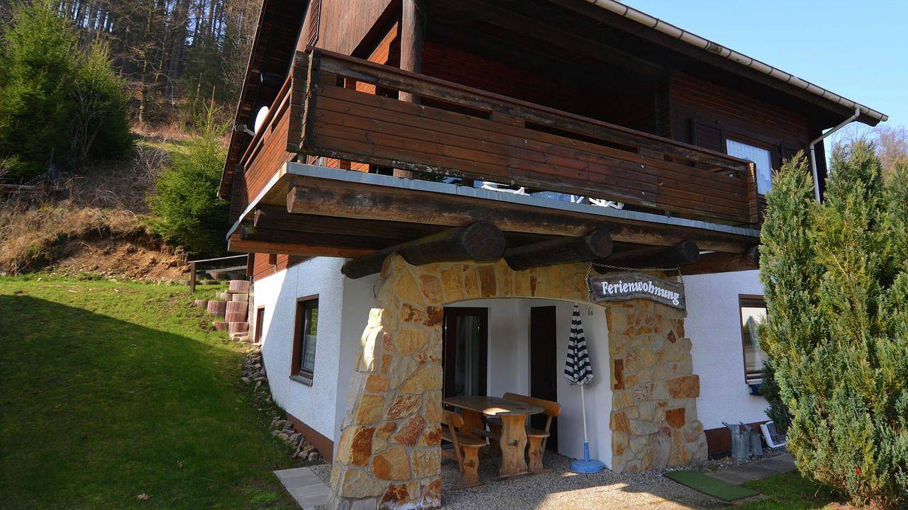 Ganze Ferienwohnung, Ferienwohnung für 4 Personen (60 m²) in Riefensbeek-Kamschlacken in Osterode, Harzvorland