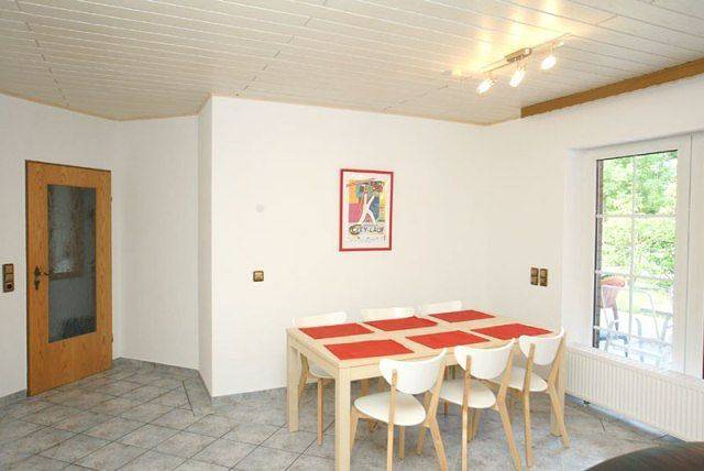 Ferienhaus für 6 Personen, mit Garten und Terrasse, mit Haustier in Norden und Umgebung - 3