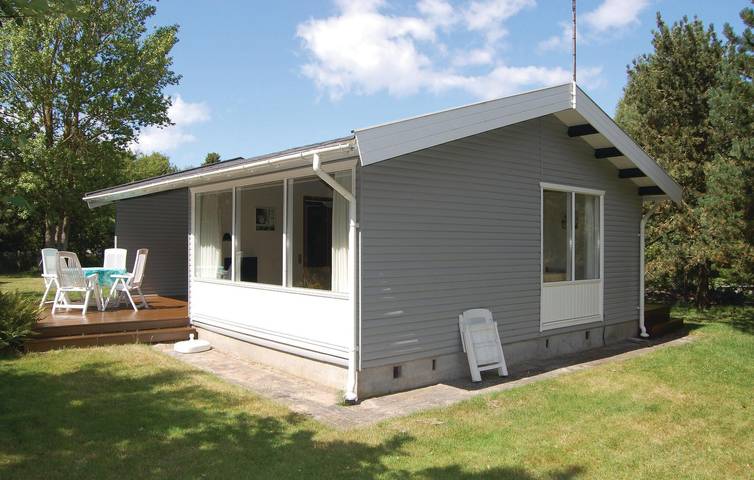 Ferienhaus für 4 Personen, mit Terrasse auf Langeland - 3