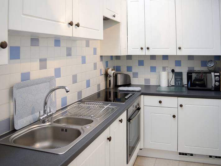 Gîte pour 4 personnes avec jardin in Salcombe, South Devon