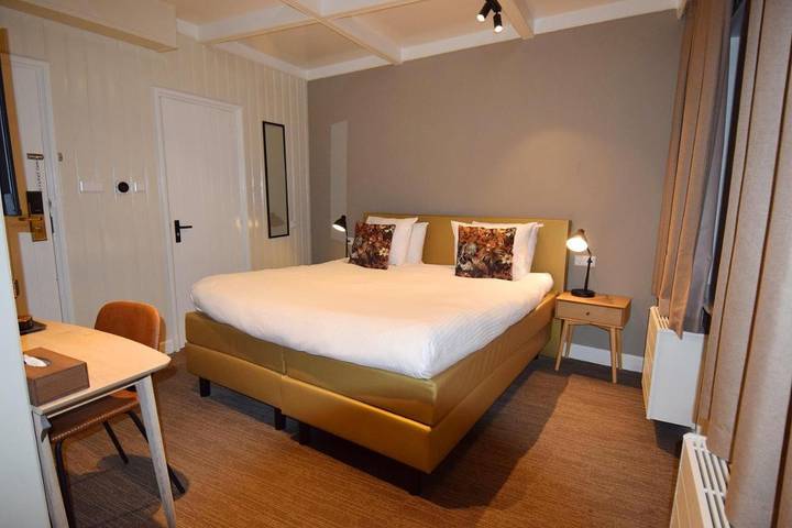 Hôtel pour 2 personnes, avec terrasse ainsi que sauna et piscine dans Volendam - 2