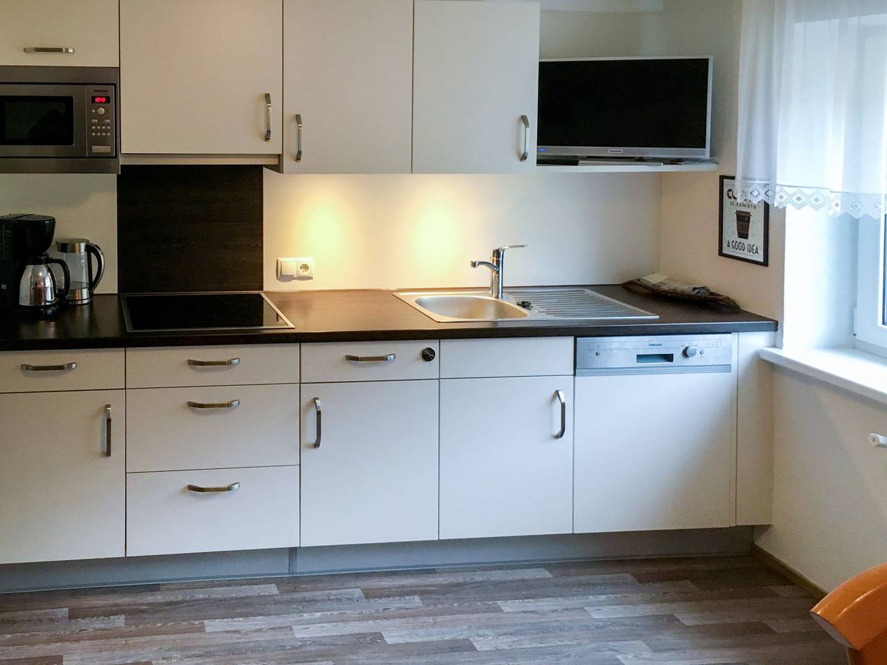 Entire apartment, Leni in Kaunergrat, Fließ