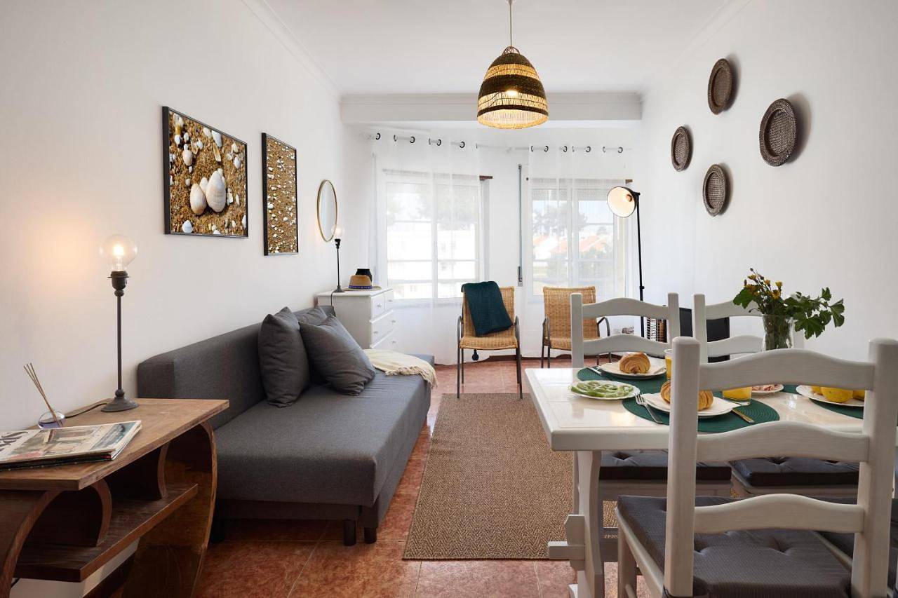 Apartamento inteiro, One-Bedroom Apartment in Costa Alentejana