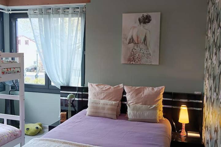Gîte pour 5 personnes, avec jardin à Tartas - 2