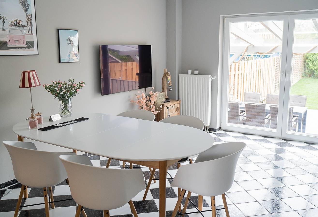 Möwe 44 in Heiligenhafen, Distrito de Holstein Oriental