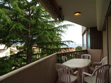 Gîte pour 5 personnes, avec piscine et terrasse, animaux acceptés dans Le Racou