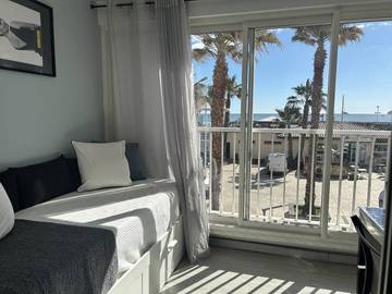 Gîte pour 4 personnes dans Plage du Môle
