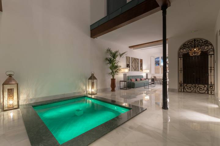 Gîte pour 4 personnes, avec piscine à Séville - 3