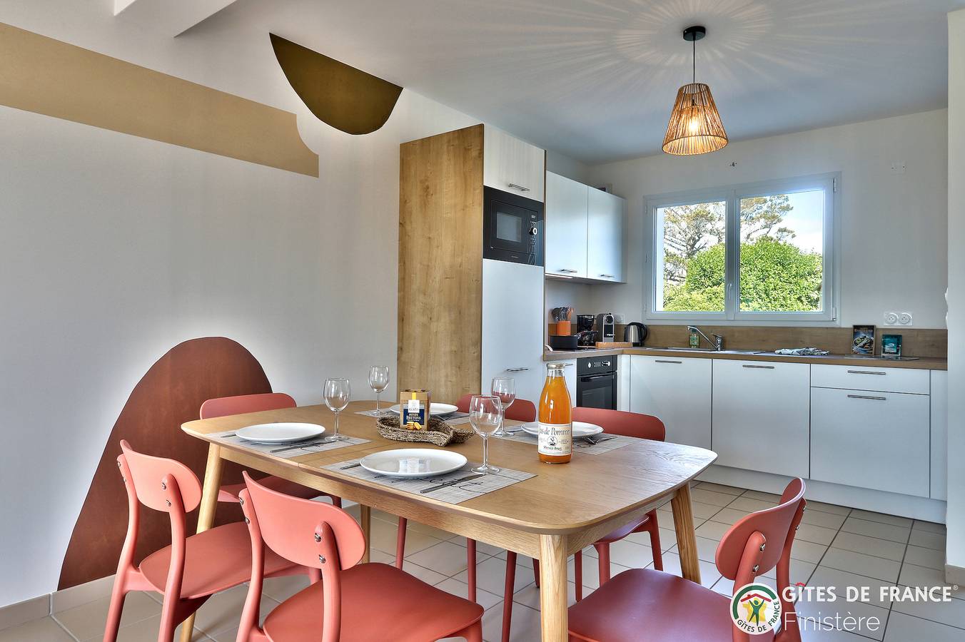 L'Annexe 21 in Porspoder, Brest region