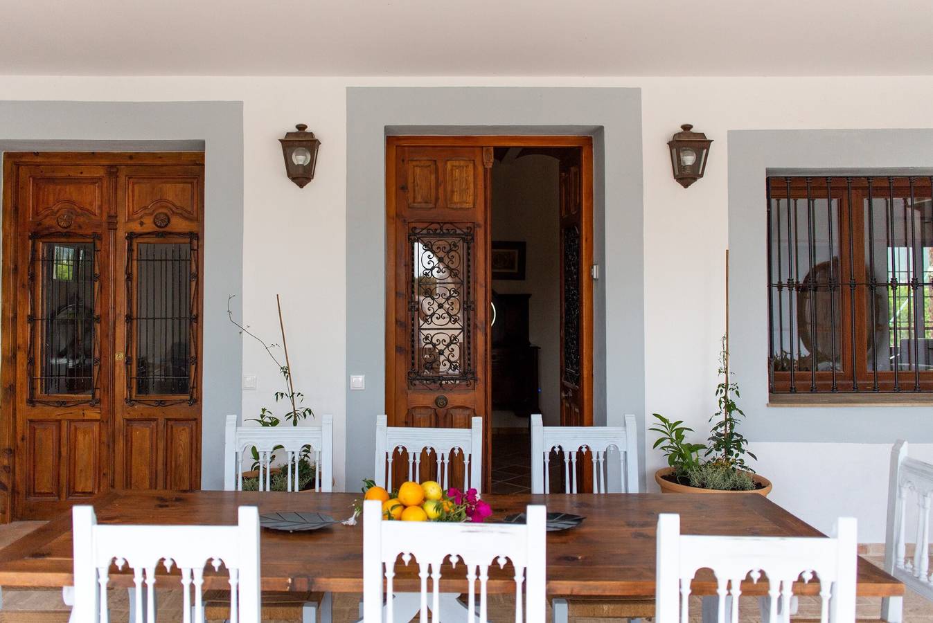 Villa 'Monsalva' con piscina privada, Wi-Fi y aire acondicionado in Corbera , Costa de Valencia