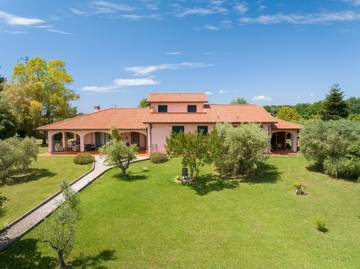 Villa voor 25 Personen in Rosignano Marittimo, Italiaanse Rivièra, Afbeelding 3