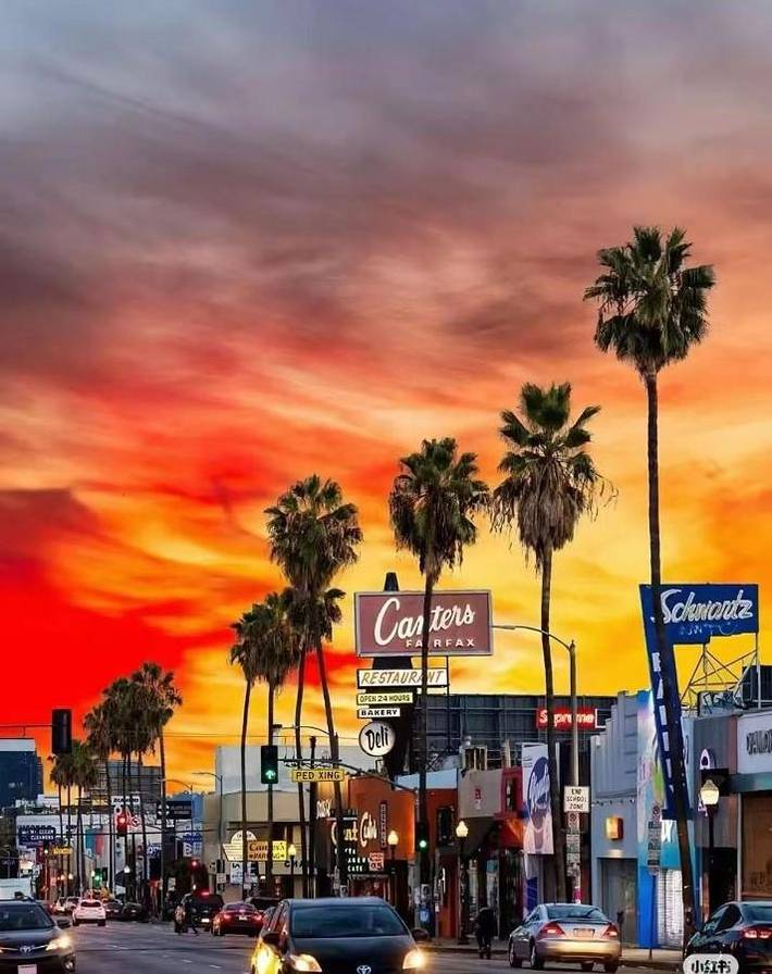 Villa pour 5 personnes, avec vue et jardin à Los Angeles