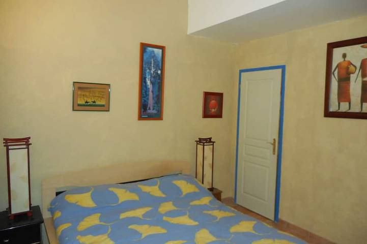 Location de vacances pour 9 personnes, avec balcon et jardin à Le Rouret - 2