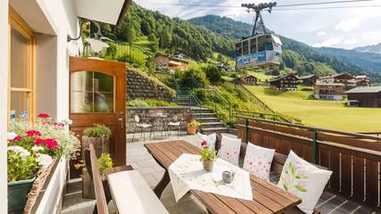 Ferienwohnung für 4 Personen in Silbertal, Golm im Montafon, Bild 1