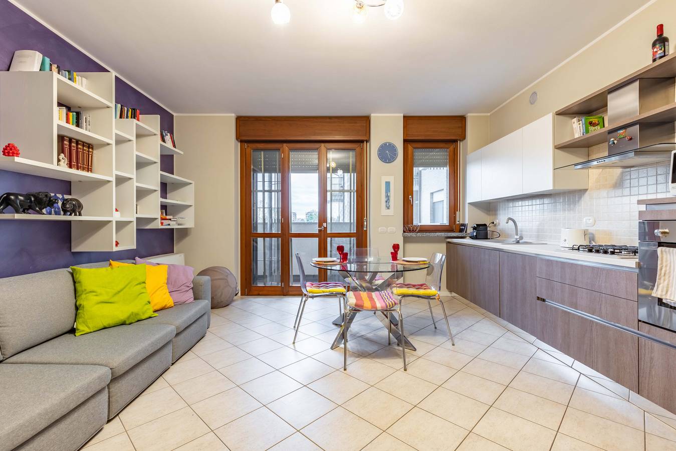 Appartamento intero, 032Mi - La Casa Di Claudio in Melegnano, Provincia di Milano