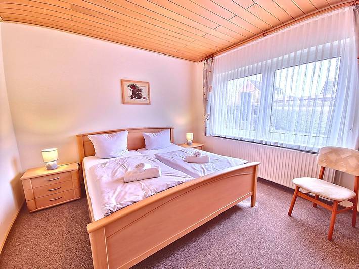 Ferienwohnung für 4 Personen, mit Garten und Terrasse in Neuharlingersiel - 4