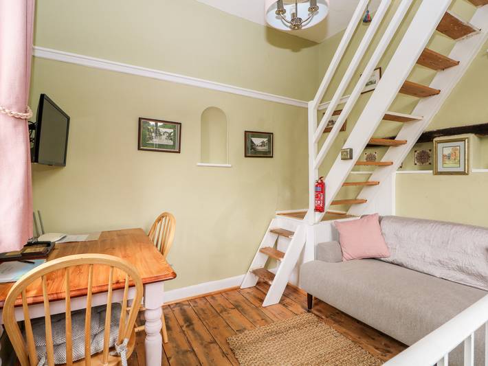 Cottage für 2 Personen, mit Garten in England - 4