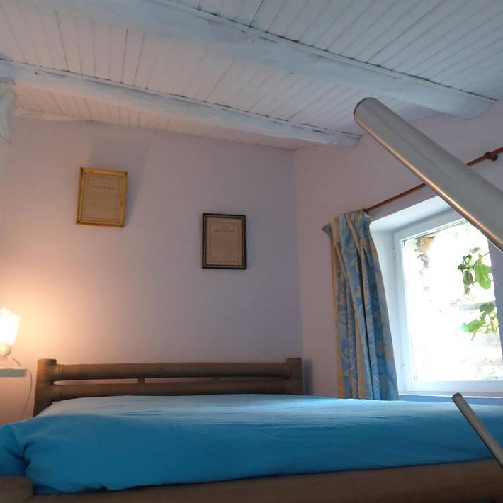 Gîte pour 5 personnes, avec balcon ainsi que vue et jardin à Usson (Puy-de-Dôme) - 3