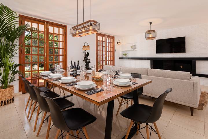 Casa rural para 8 personas, con jardín y terraza en Tacoronte - 4