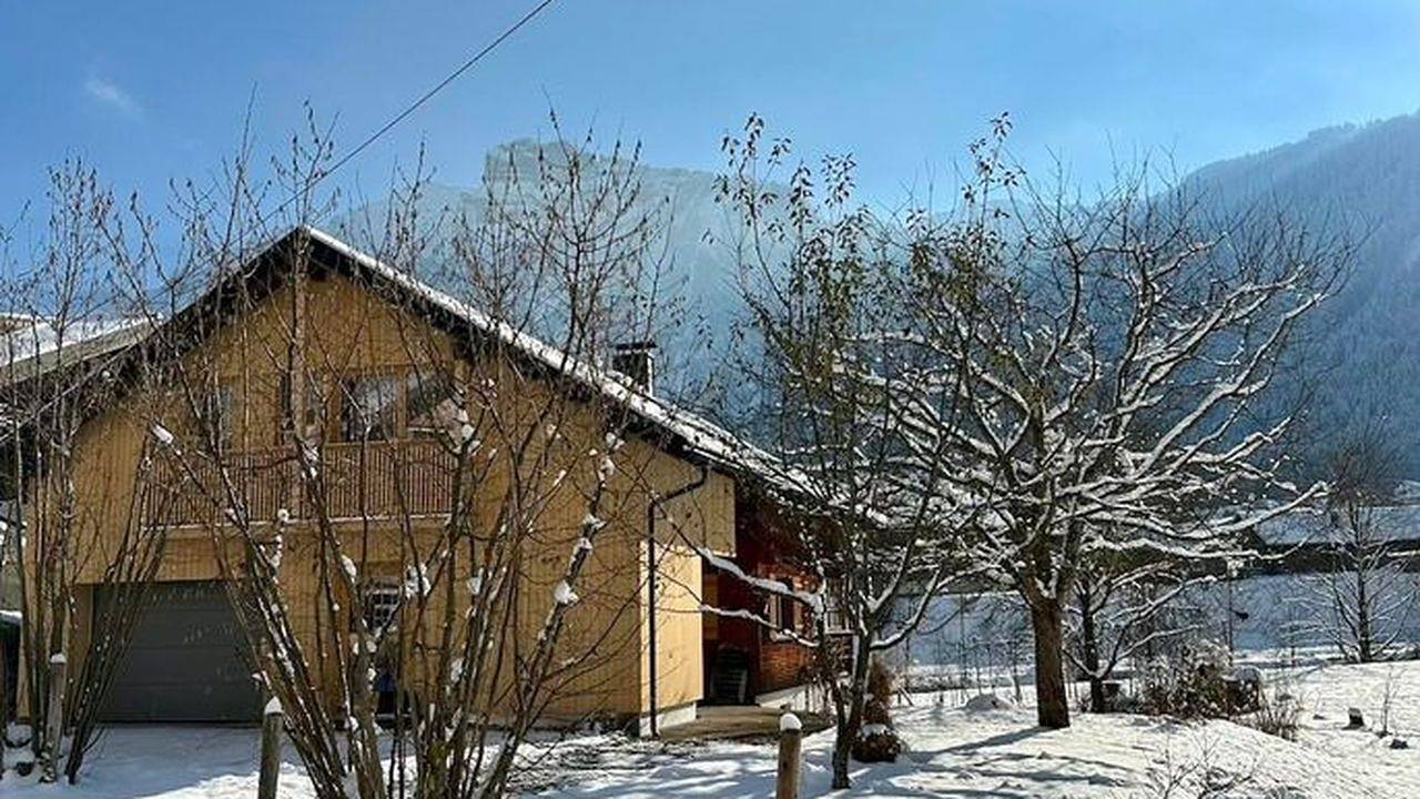 Ganze Ferienwohnung, Ferienwohnung für 4 Personen (60 m²) in Mellau in Mellau, Bregenzerwald