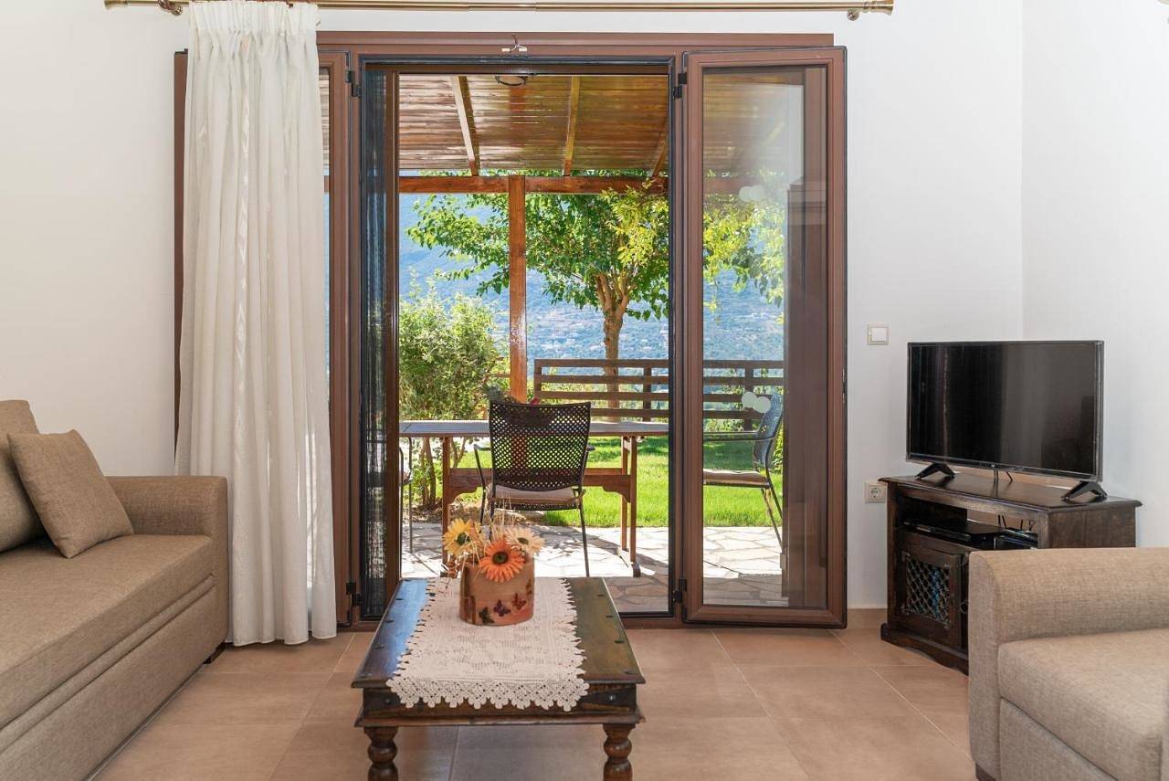 One-Bedroom Villa in Βασιλική, Ελλάδα