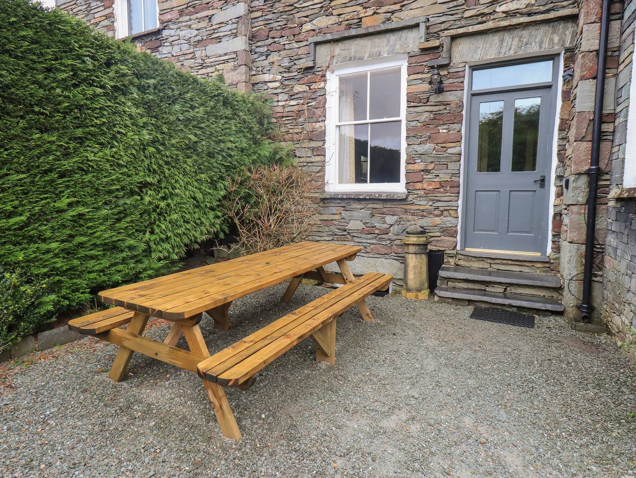 Fairy Glen in Grasmere, Lake District