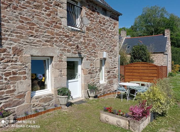 Gîte pour 4 personnes, animaux acceptés à Pluduno - 2