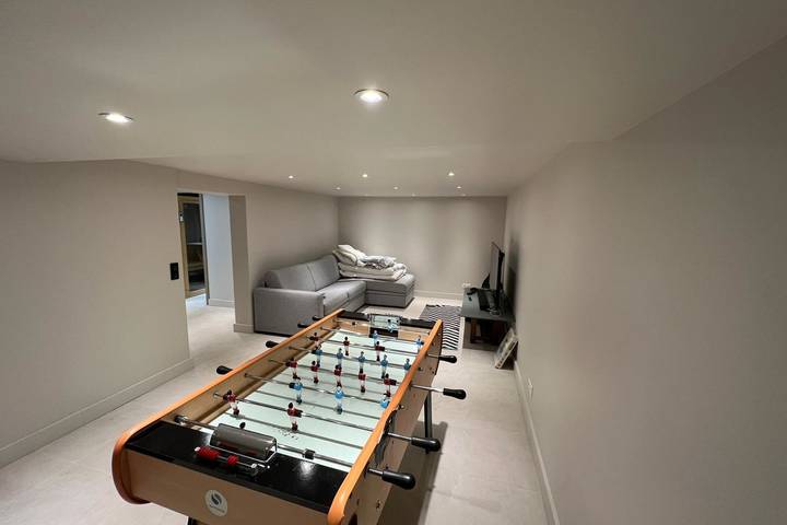 Location de vacances pour 11 personnes, avec terrasse et jardin, animaux acceptés à Touques - 4