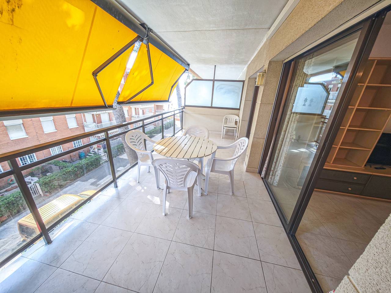 Geheel appartement, Vakantieappartement voor 4 personen met terras in Vilafortuny, Cambrils