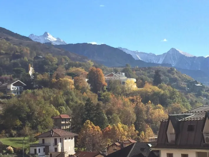 Appartement de vacances pour 4 personnes, avec vue et balcon - 1