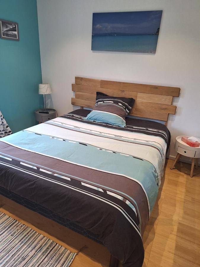 Cottage pour 2 personnes, avec piscine et jardin à Chassagny