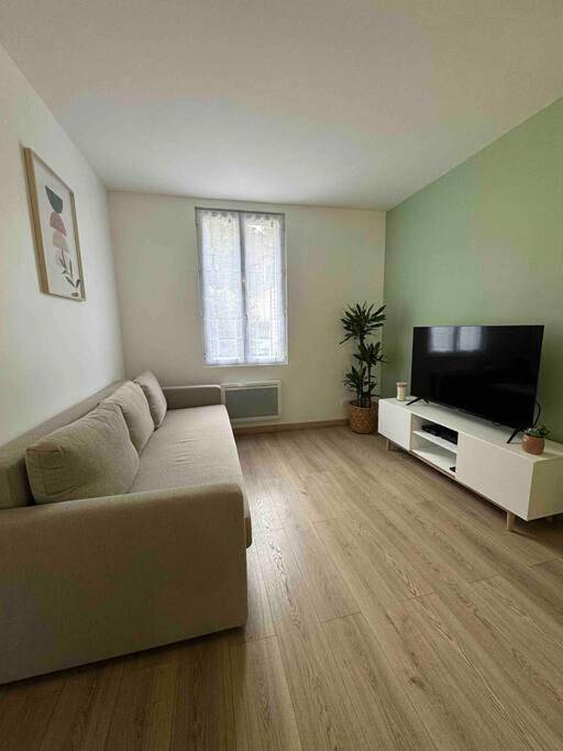 Appartement entier, Cosy mery in Méry-sur-Oise, Val-d'Oise