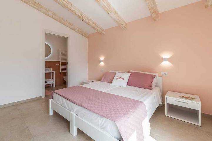Appartement entier, Lemoon Holiday Home x7 with Terrace and Parking in Sant'Agata sui Due Golfi, Massa Lubrense
