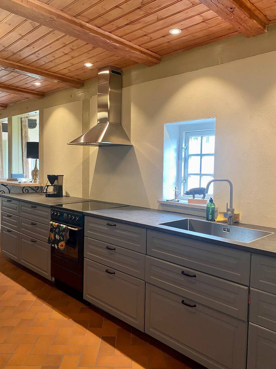 Ferienhaus für 12 Personen mit Garten in Helsingborg, Skane