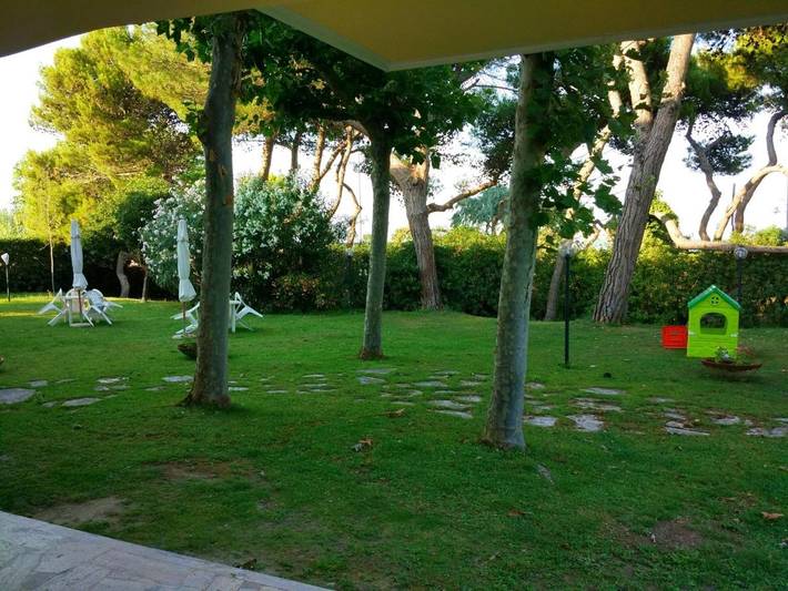 Chambre d’hôte pour 2 personnes, avec vue et jardin, animaux acceptés à Giulianova - 4