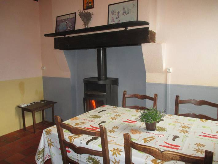 Gîte pour 2 personnes, avec jardin dans Allier - 3