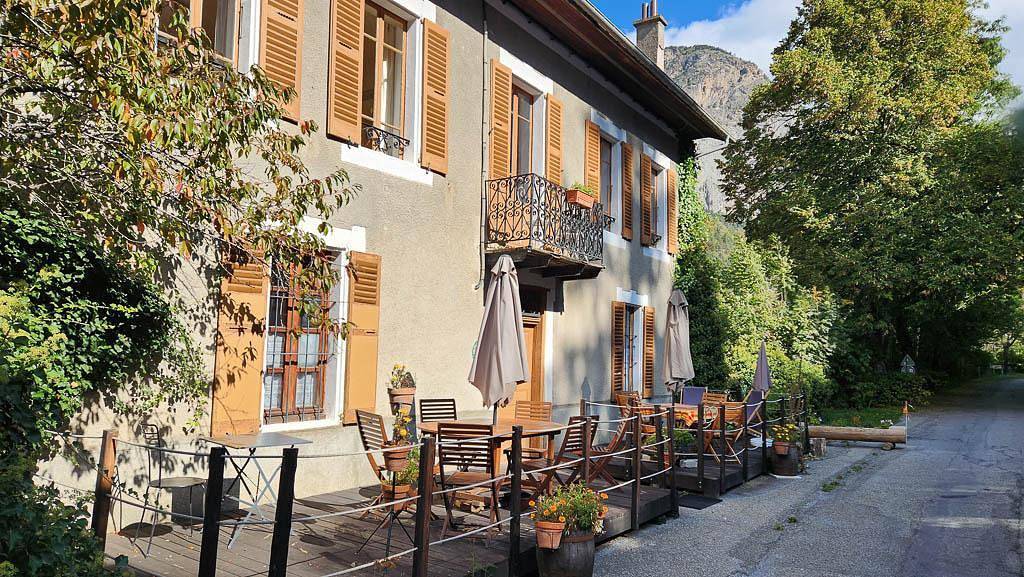 Le Martinet 1 in Méolans-Revel, Barcelonnette und Umgebung
