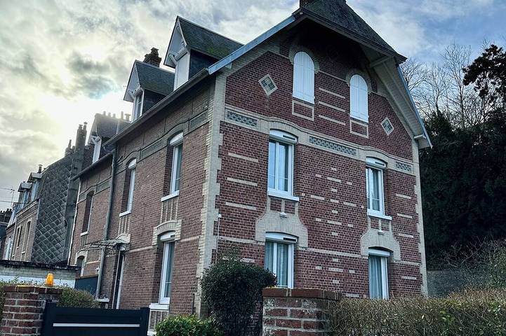 Maison de vacances pour 12 personnes