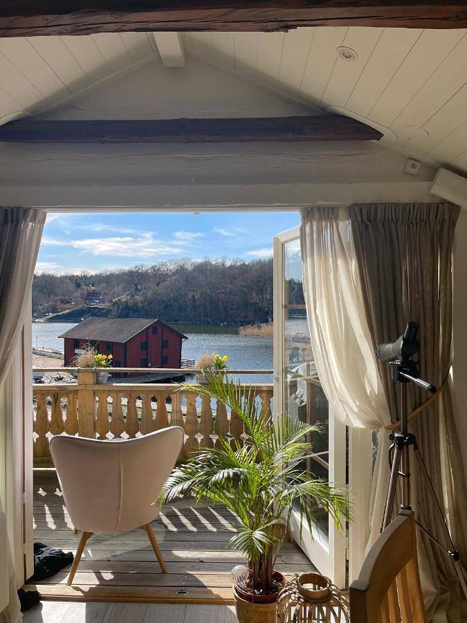 Magasinet - Twin Room in Schwedische Ostsee