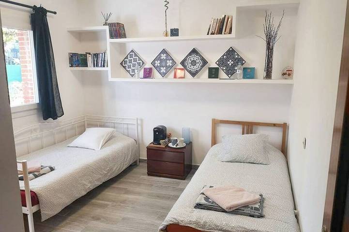 Gîte pour 4 personnes, avec piscine et jardin à Villaviciosa de Odón - 3