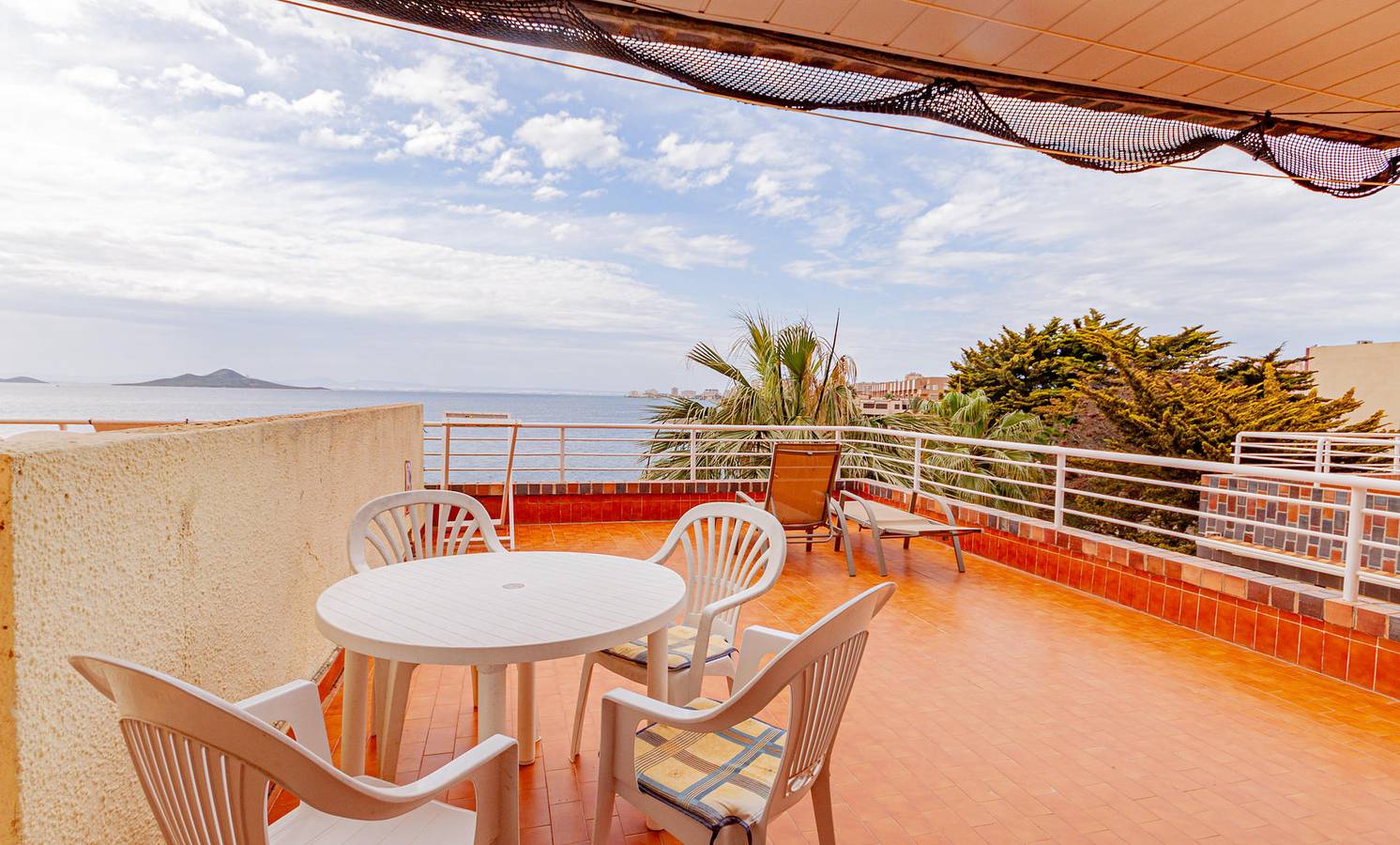 Apartamento entero, Inmovecos Apart. a pie playa Arp23C in Mar Menor, Costa Cálida
