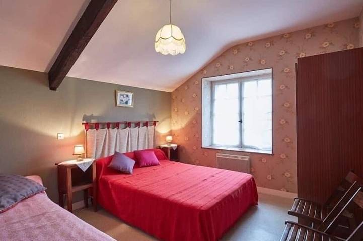 Gîte pour 5 personnes, animaux acceptés à Le Gâvre - 3