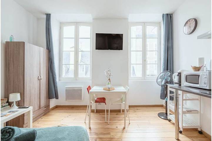 Appartement de vacances pour 2 personnes, animaux acceptés