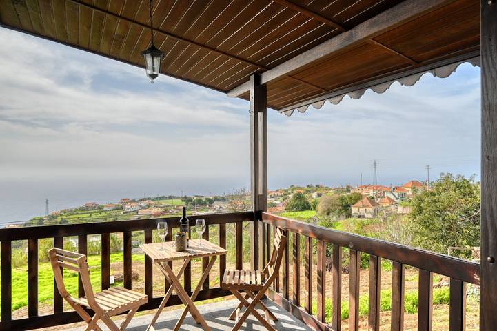 Ferienhaus für 4 Personen, mit Balkon auf Madeira - 2