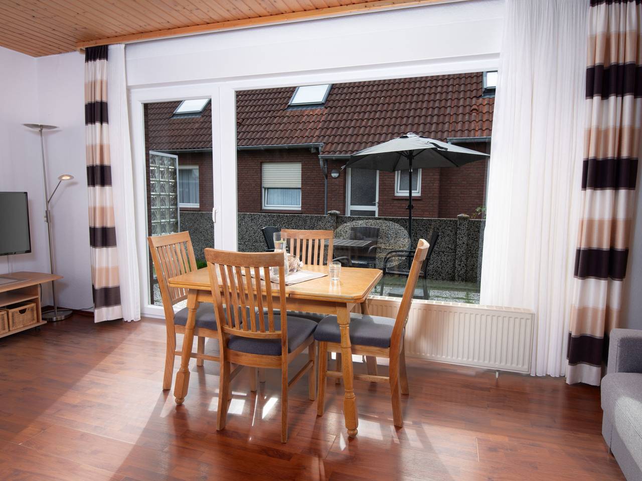 Entire apartment, Am Koper Sand in Beach Norddeich, Norddeich