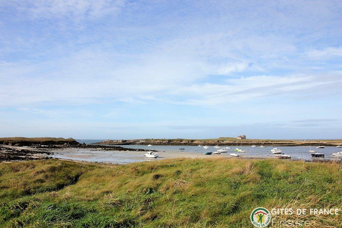Cache à l'eau in Lampaul-Plouarzel, Brest region