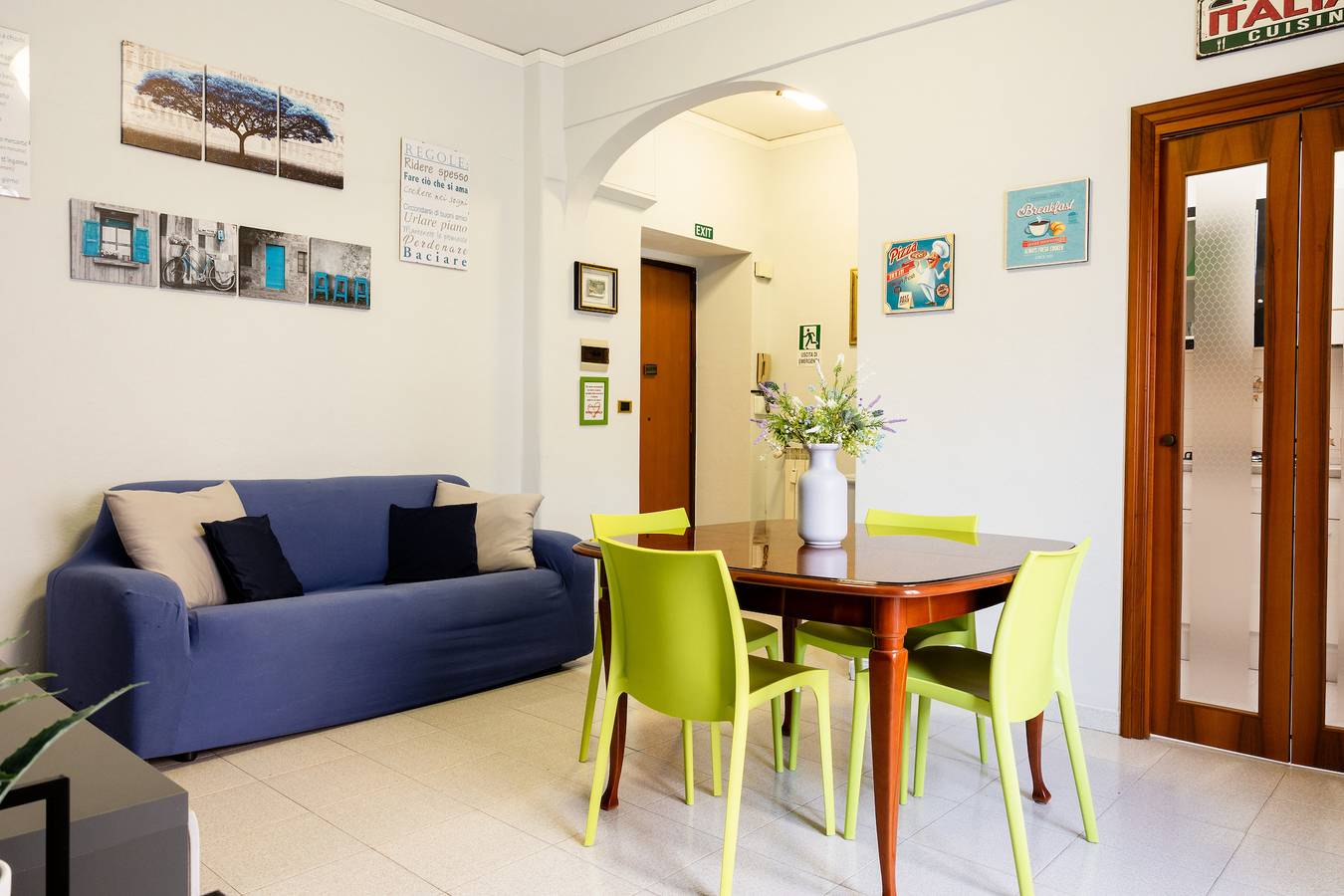Apartamento entero, Bella G&C Apartment in Roma, Provincia de Roma