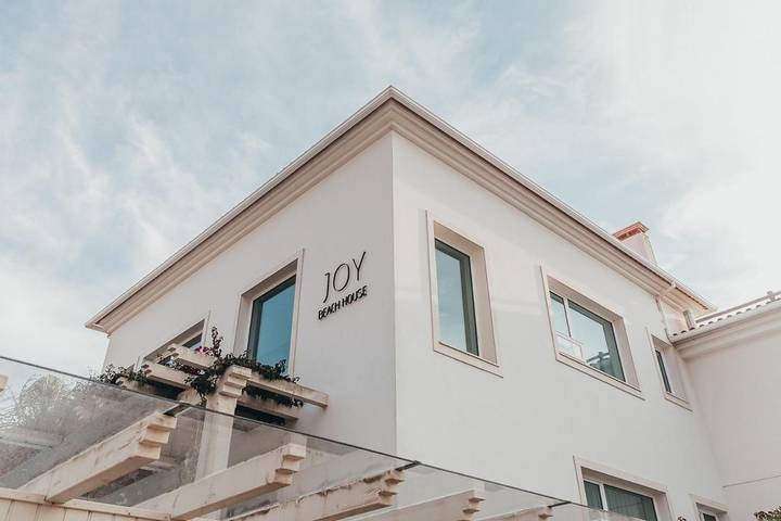 Location de vacances pour 2 personnes, avec terrasse et jardin ainsi que piscine et vue dans São Pedro de Moel - 2