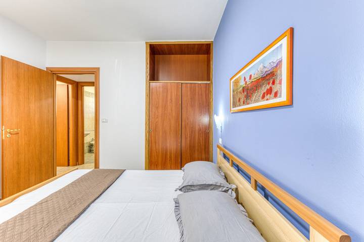 Appartement entier, Appartement 'Appartamento A 100 M Dal Mare' avec climatisation in Ugento, Golfe de Tarente