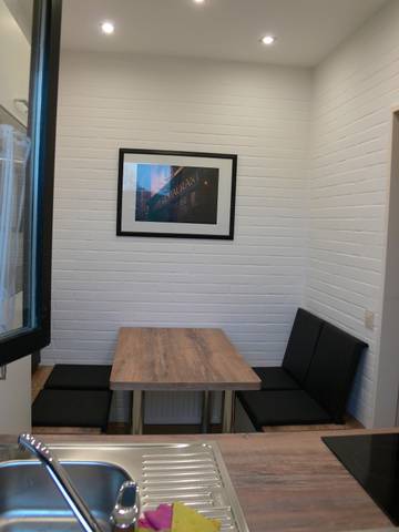Bungalow für 4 Personen in Friesenstrand Tossens, Butjadingen, Bild 2